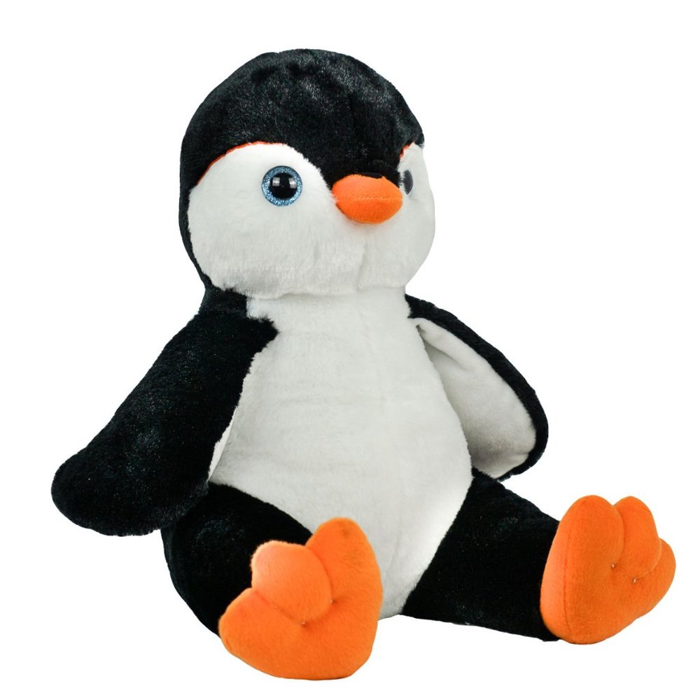 Recordable Stuffed Animal Penguin